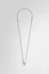 Ugo Cacciatori Necklaces In Silver