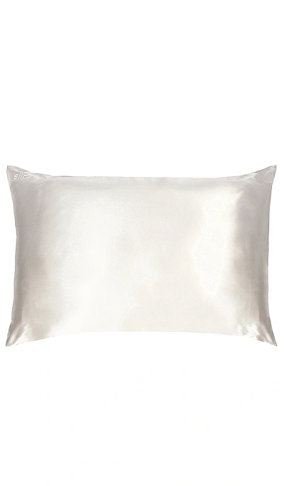 SLIP QUEEN/STANDARD PURE SILK PILLOWCASE,SLIP-WU4