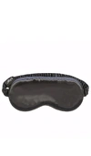 Slip Pure Silk Sleep Mask In Charcoal