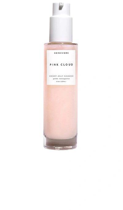 Herbivore Botanicals Pink Cloud Creamy Jelly Cleanser In N,a
