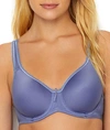 Wacoal Basic Beauty T-shirt Bra In Denim