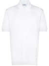 FERRAGAMO LOGO POLO SHIRT