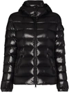 MONCLER BADY HOODED PUFFER JACKET