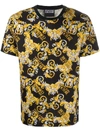 VERSACE JEANS COUTURE BAROCCO PRINT T-SHIRT