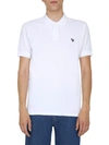 PS BY PAUL SMITH REGULAR FIT POLO,11459227