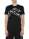 GIVENCHY SLIM FIT T-SHIRT,11459213