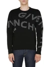 GIVENCHY CREW NECK SWEATER,11459212