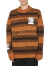 RAF SIMONS CREW NECK SWEATER,11459202