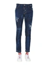 DSQUARED2 SEXY MERCURY JEANS,11459197