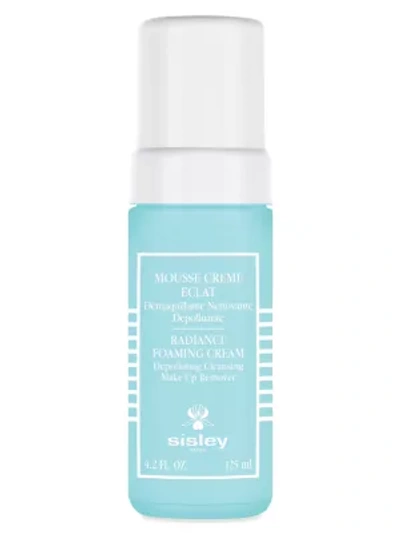 Sisley Paris Radiance Foaming Cream Depolluting Cleansing Make-up Remover