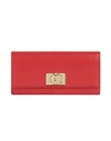 Furla Wallets In Garnet