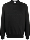 FERRAGAMO COTTON SWEATSHIRT