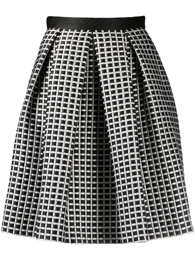 Emporio Armani Skirt In Black