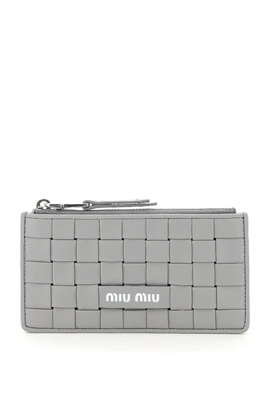 Miu Miu 0 In Grey