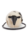 LOEWE MINI SHEARLING SHEEP BAG,15673640