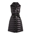 MONCLER NOISETTE QUILTED waistcoat,15684259
