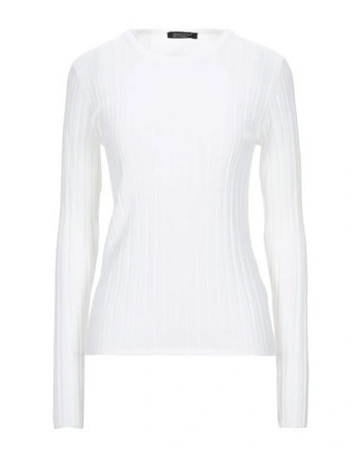 Aragona Sweater In Ivory