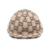 GUCCI GG WOOL CAP,P00499058