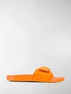 ADIDAS ORIGINALS BY PHARRELL WILLIAMS BOOST SOLE POOL SLIDES,15644204