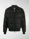 DSQUARED2 DOWN BOMBER JACKET,15629434