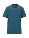 MAJESTIC MAJESTIC FILATURES MAN T-SHIRT DEEP JADE SIZE S COTTON,12430030SM 4