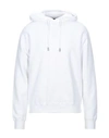 Dsquared2 Sweatshirts In White