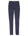 Trussardi Jeans Pants In Dark Blue