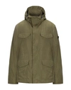 Peuterey Jacket In Military Green