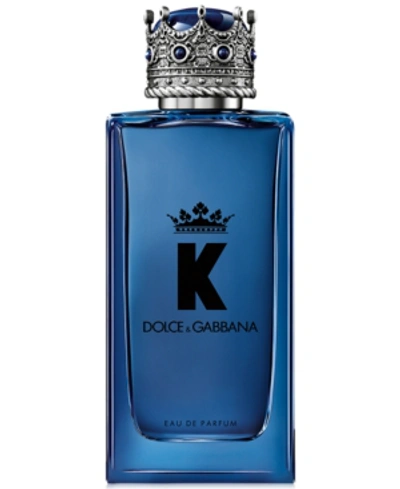 Dolce & Gabbana Men's K Eau De Parfum, 3.3-oz. In No Color