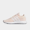 Adidas Originals Swift Run X Sneaker In Pink Tint/white/black
