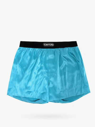 Tom Ford Boxer In Blue