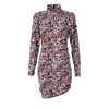 Aggi By Halewski Liz Borneo Dress In Borneo