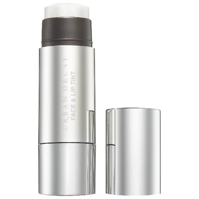 Urban Decay Multitasking Face + Lip Tint Ozone .14 Oz/4g In # Ozone (shimmerless Clear Gloss)