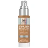 IT COSMETICS YOUR SKIN BUT BETTER FOUNDATION + SKINCARE TAN WARM 43 1 OZ/ 30 ML,P461600