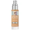 IT COSMETICS YOUR SKIN BUT BETTER FOUNDATION + SKINCARE MEDIUM WARM 32 1 OZ/ 30 ML,P461600