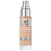 IT COSMETICS YOUR SKIN BUT BETTER FOUNDATION + SKINCARE MEDIUM COOL 30 1 OZ/ 30 ML,P461600