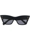 BALMAIN CAT EYE SUNGLASSES