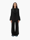 JW ANDERSON NECK TIE BLOUSE,15518737