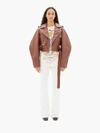 JW ANDERSON BIKER JACKET,15518730