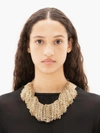 JW ANDERSON CHAIN TASSEL NECKLACE,15512281