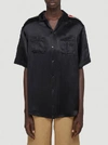 GUCCI GUCCI OVERSIZE BOWLING SHIRT