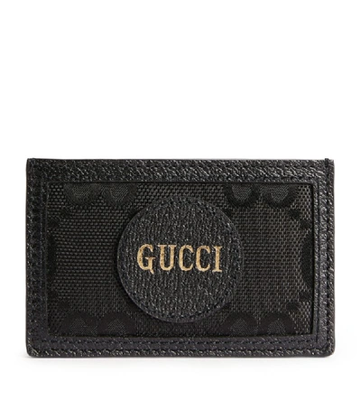 Gucci Off The Grid Card Holder In Black