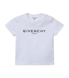 GIVENCHY KIDS LOGO T-SHIRT (6-36 MONTHS),15597923