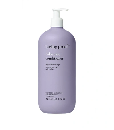 Living Proof Color Care Conditioner (710ml) In White