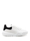 ALEXANDER MCQUEEN ALEXANDER MCQUEEN OVERSIZED COURT SNEAKERS