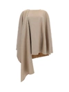 MAX MARA MAX MARA ASYMMETRIC CAPE