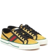 GUCCI OFF THE GRID GG-JACQUARD SNEAKERS,P00490298