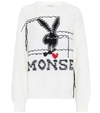 MONSE X PLAYBOY WOOL jumper,P00500699