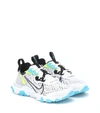 Nike React Vision Worldwide Sneaker In Multicoloured