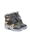 STELLA MCCARTNEY HIKING BOOTS,P00508346